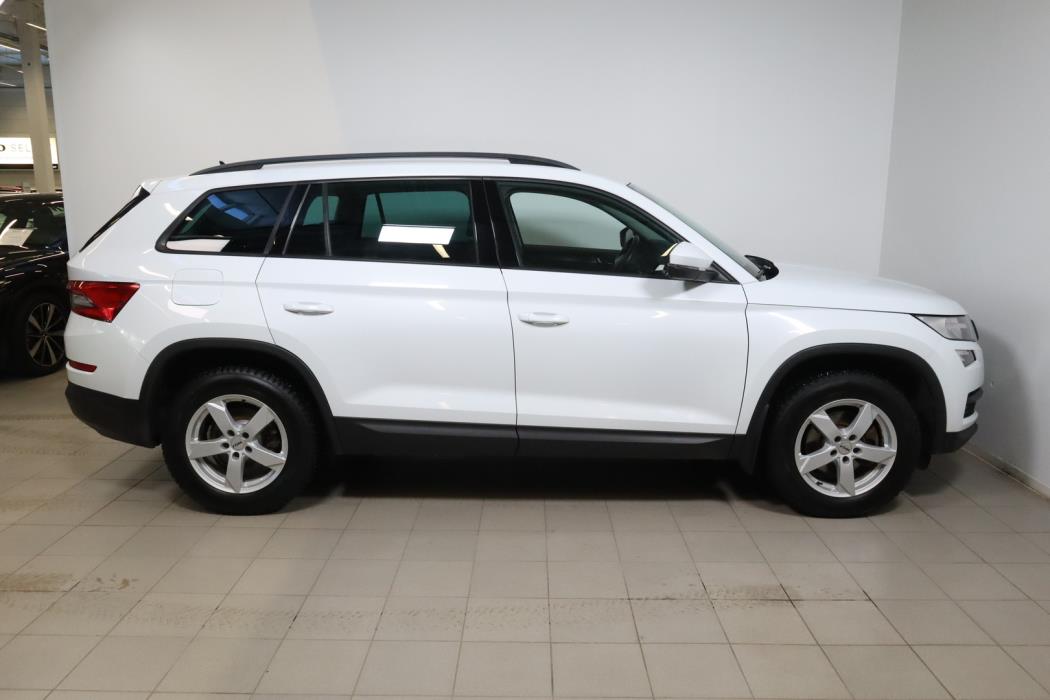 SKODA Kodiaq 2018