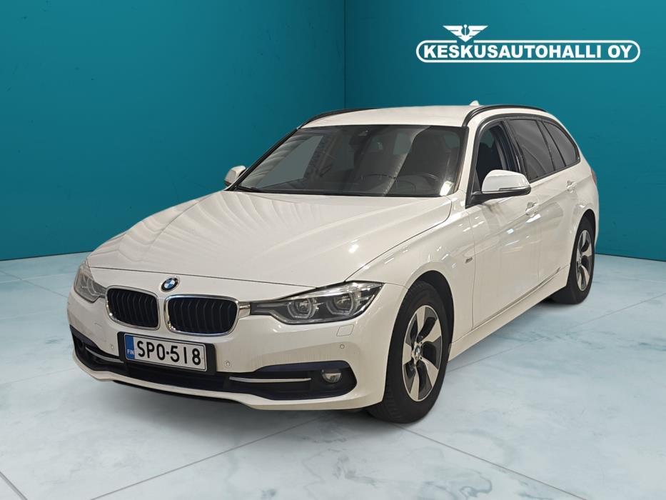 BMW 320 2017