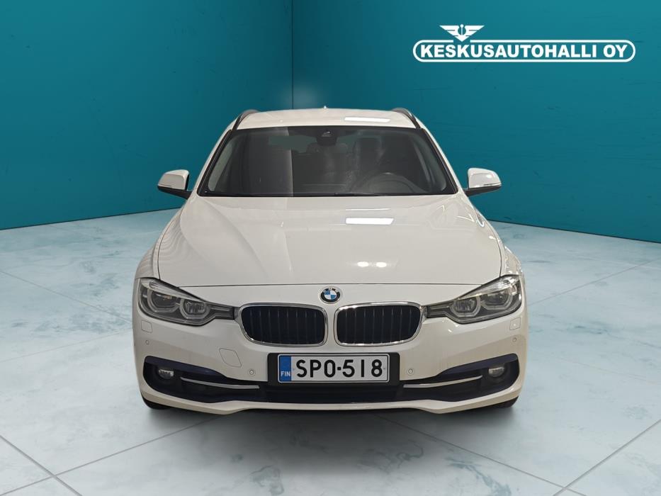 BMW 320 2017