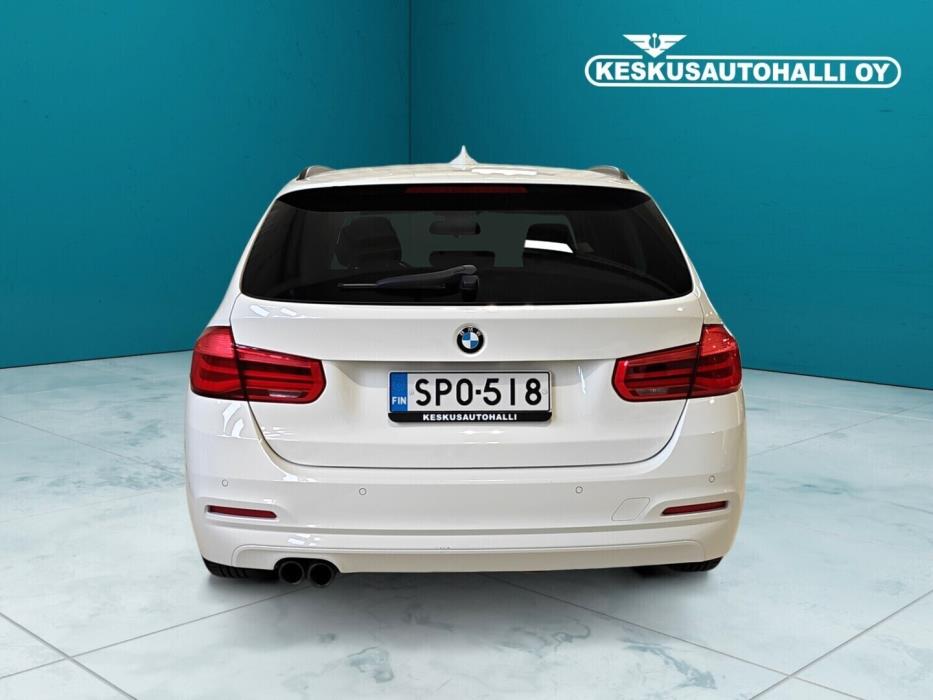 BMW 320 2017