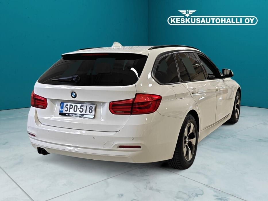 BMW 320 2017