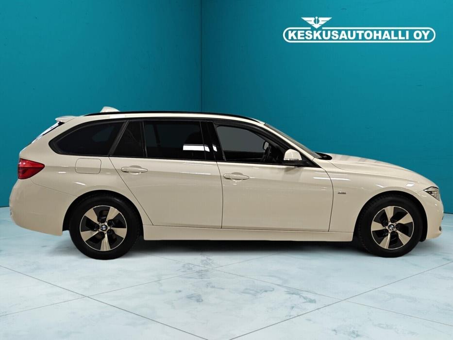 BMW 320 2017