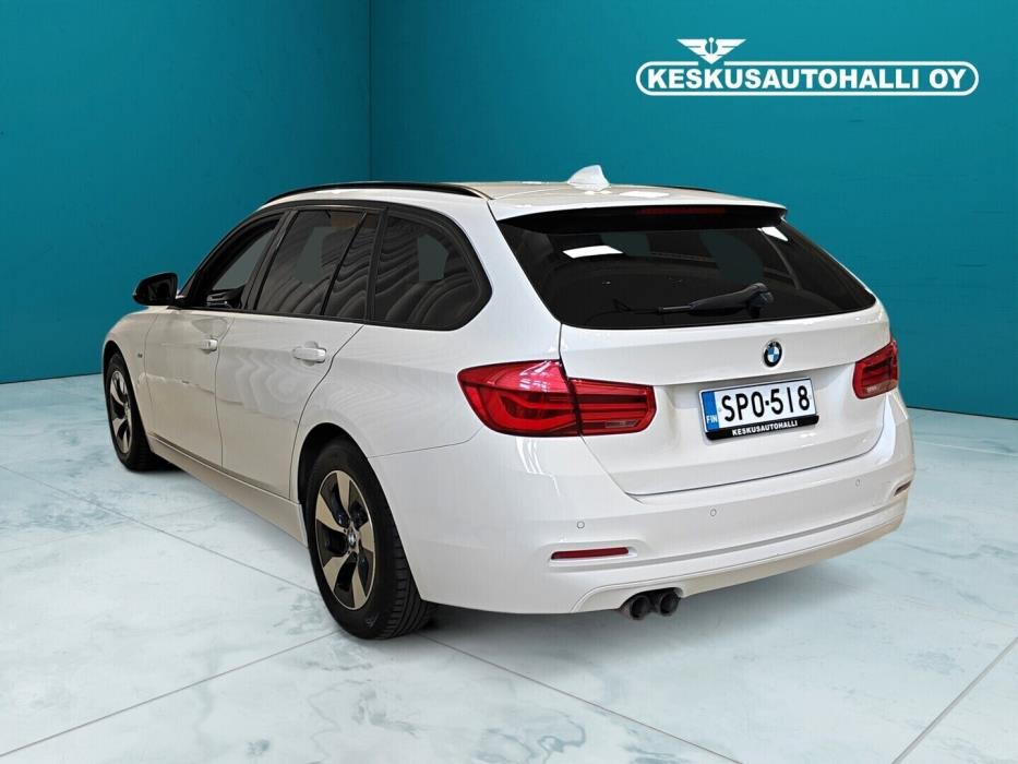 BMW 320 2017