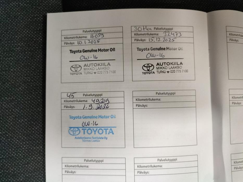TOYOTA Corolla 2024