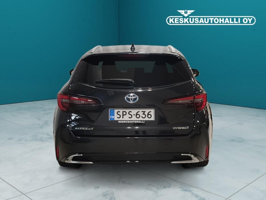 TOYOTA Corolla 2024