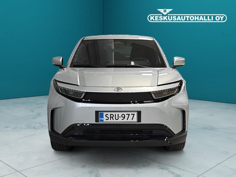 TOYOTA Urban Cruiser 2026