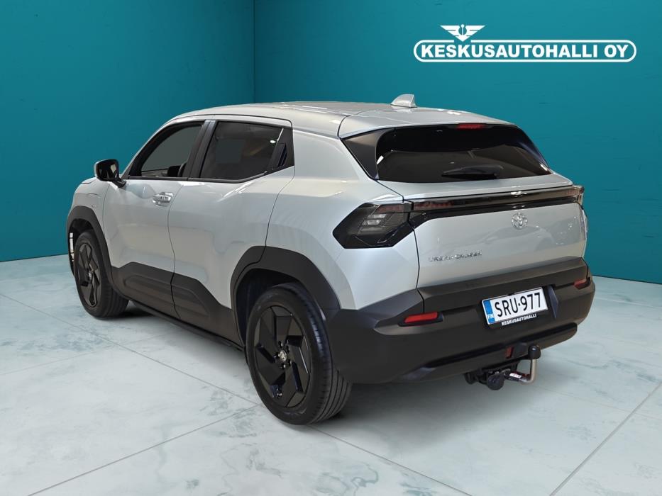 TOYOTA Urban Cruiser 2026