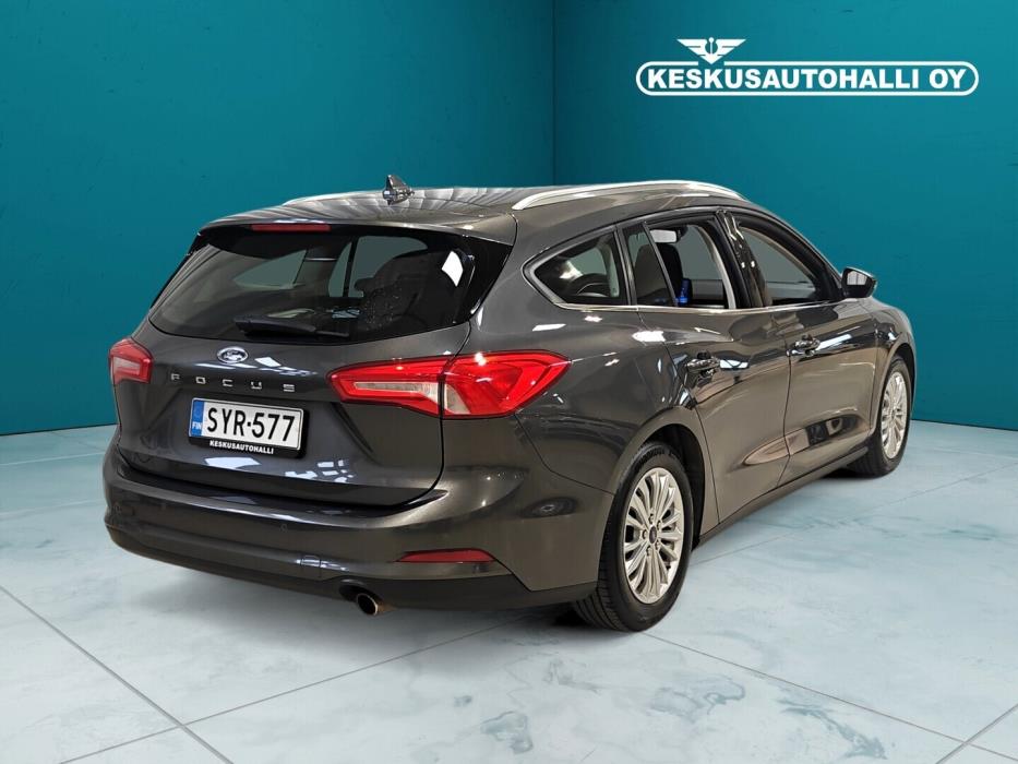 FORD Focus 2020