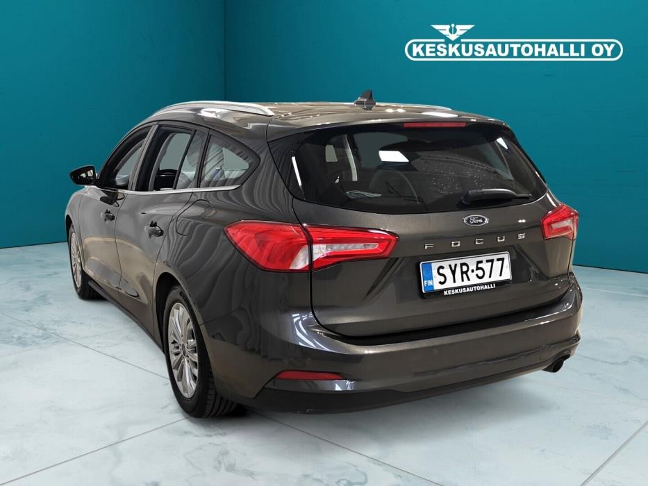 FORD Focus 2020
