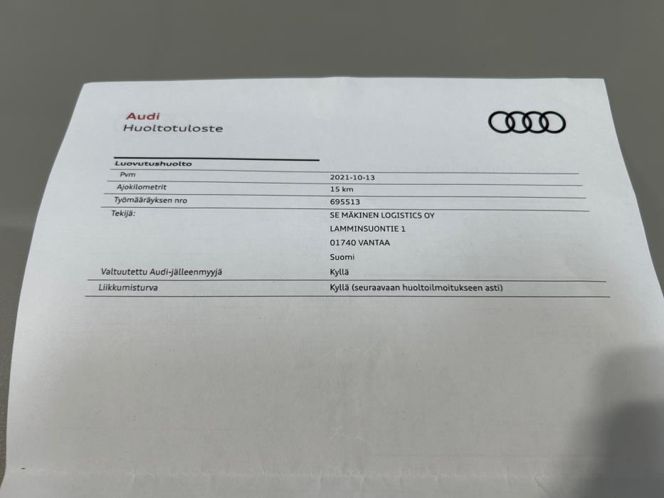 AUDI E-TRON 2021