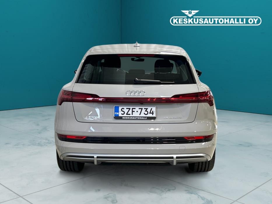 AUDI E-TRON 2021