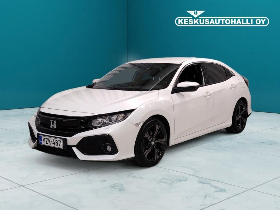 HONDA Civic 2019