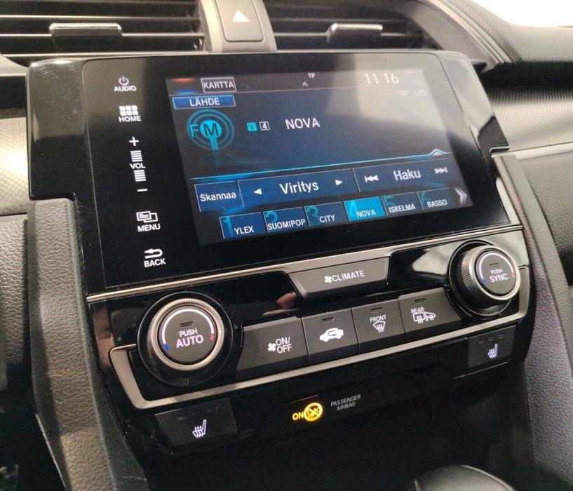 HONDA Civic 2019