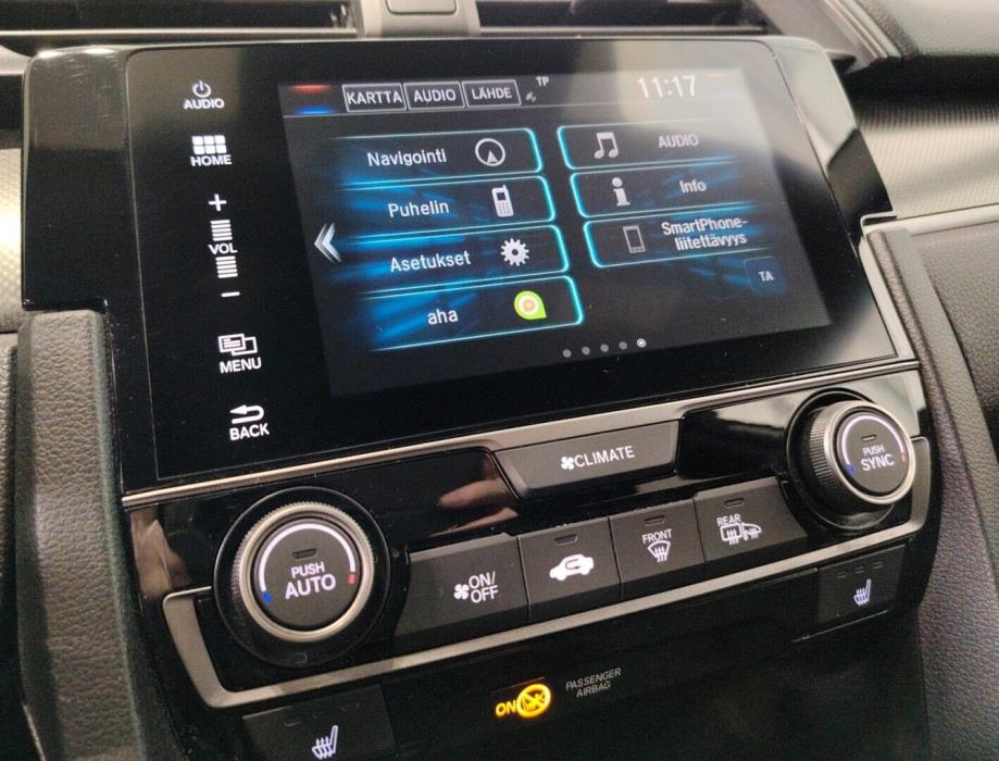 HONDA Civic 2019