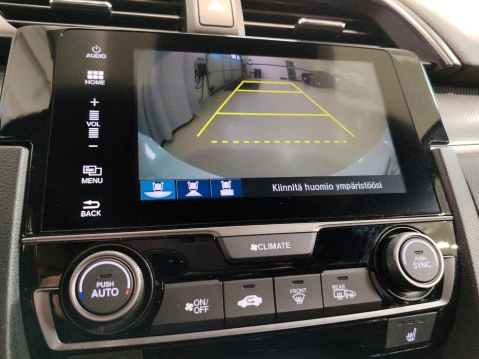 HONDA Civic 2019