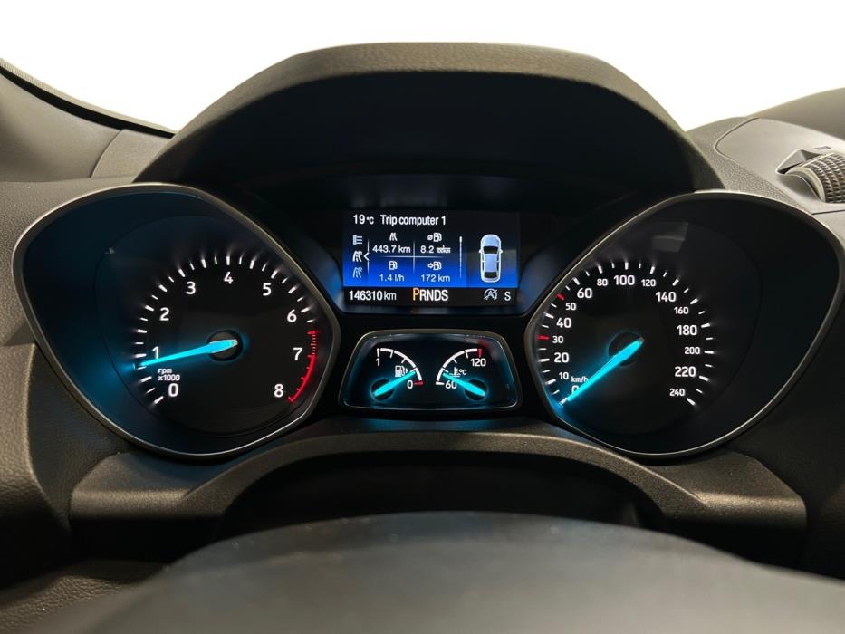 FORD Kuga 2018
