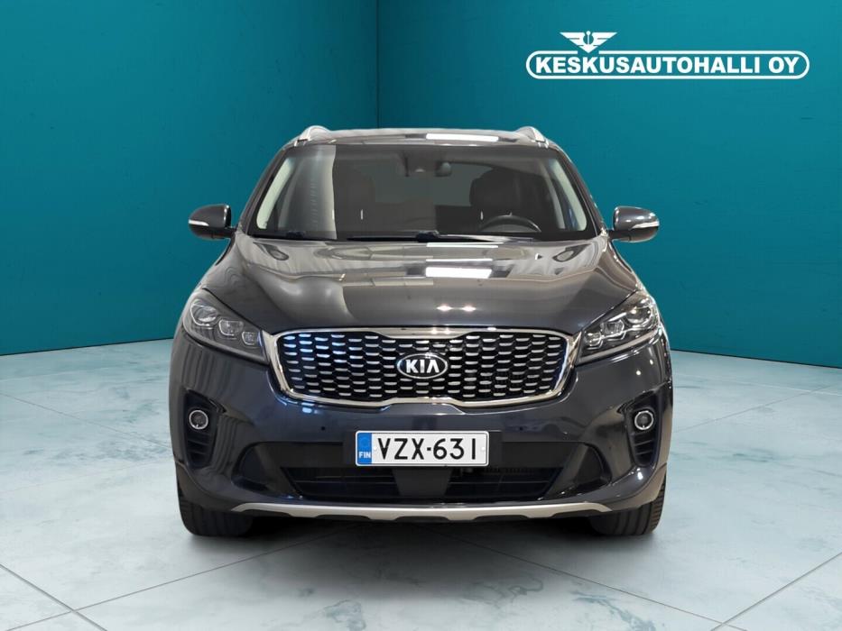 KIA Sorento 2019