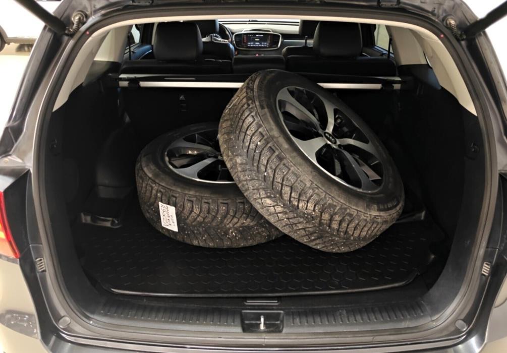 KIA Sorento 2019