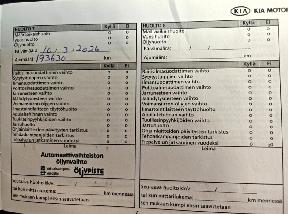 KIA Sorento 2019
