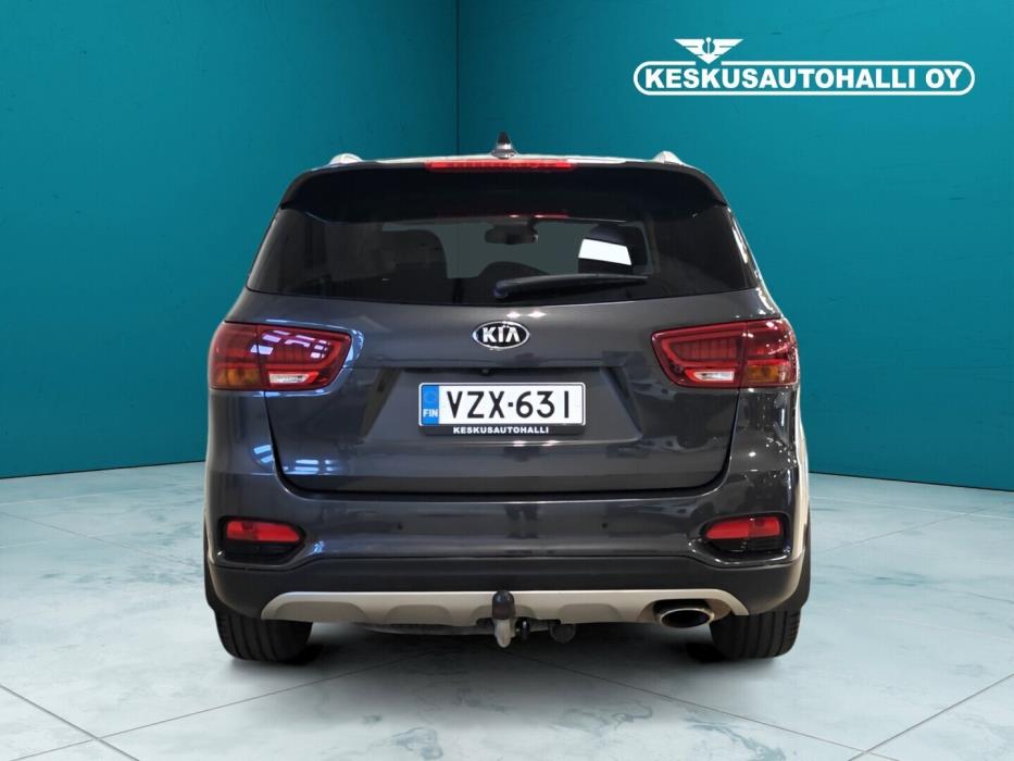 KIA Sorento 2019