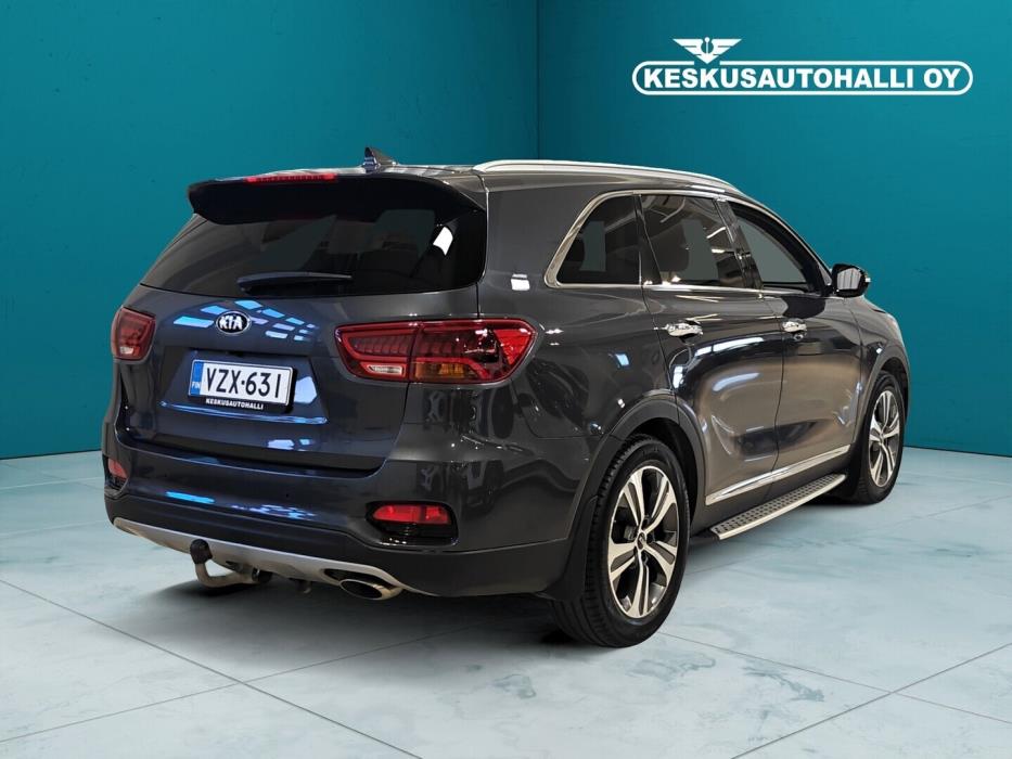 KIA Sorento 2019