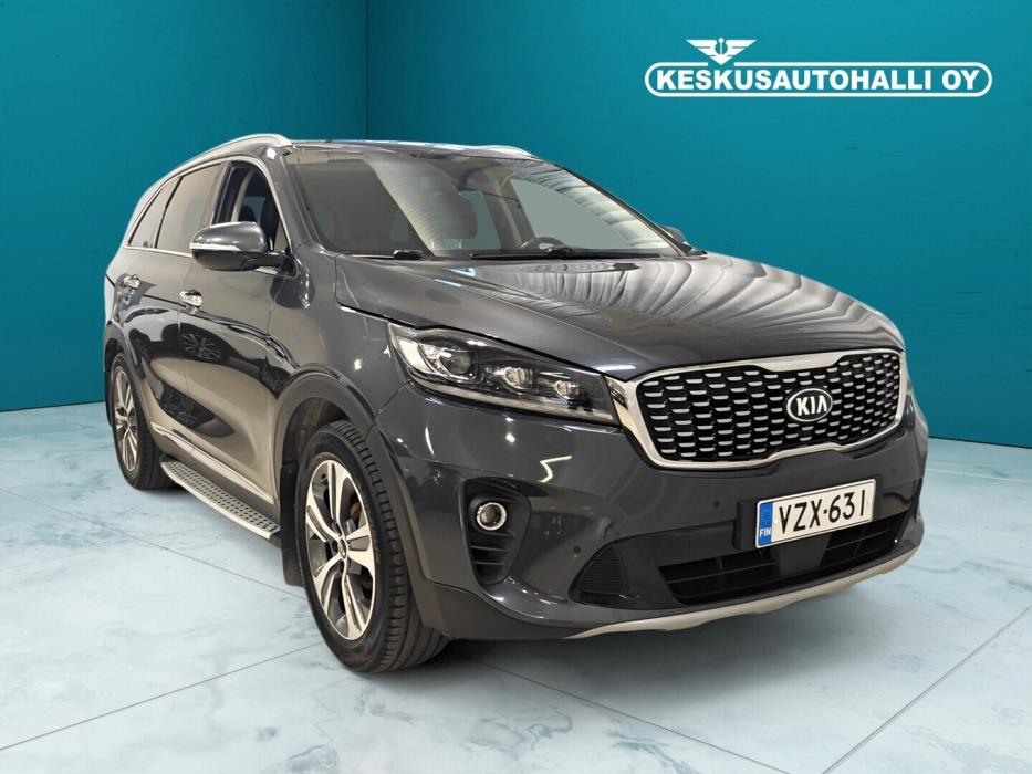 KIA Sorento 2019