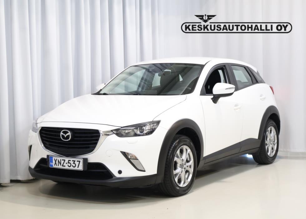 MAZDA CX-3 2018