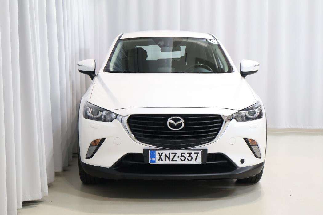 MAZDA CX-3 2018