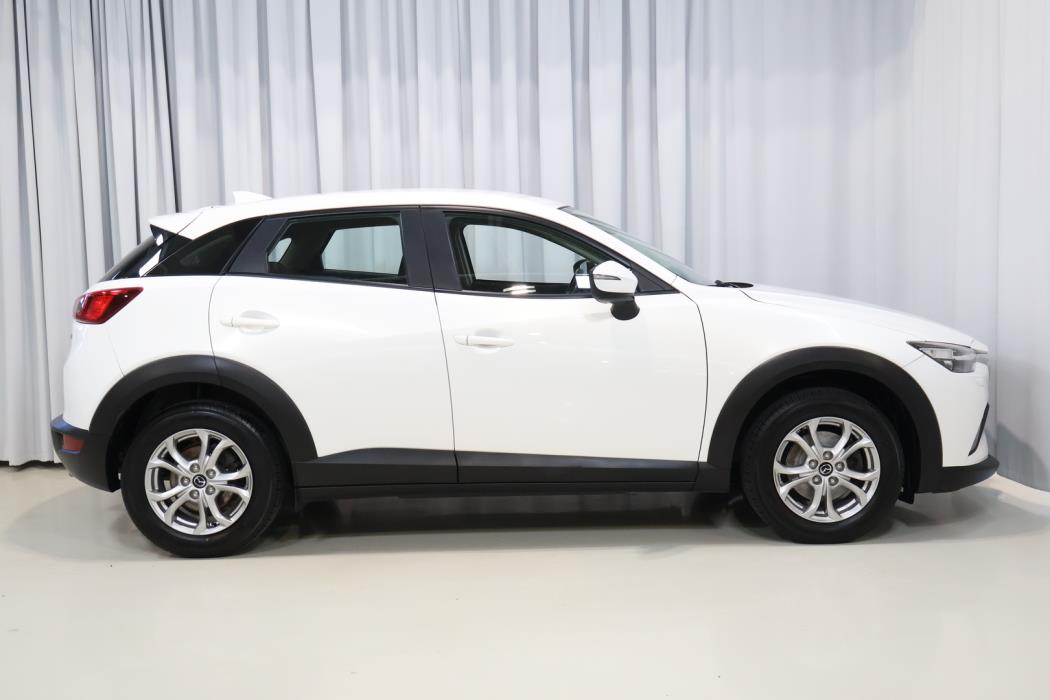 MAZDA CX-3 2018