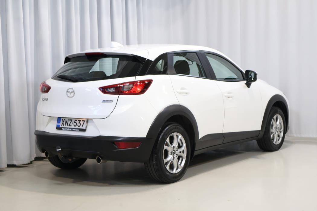 MAZDA CX-3 2018