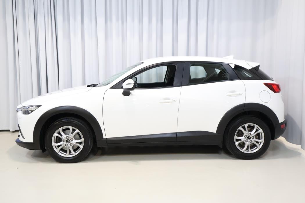 MAZDA CX-3 2018