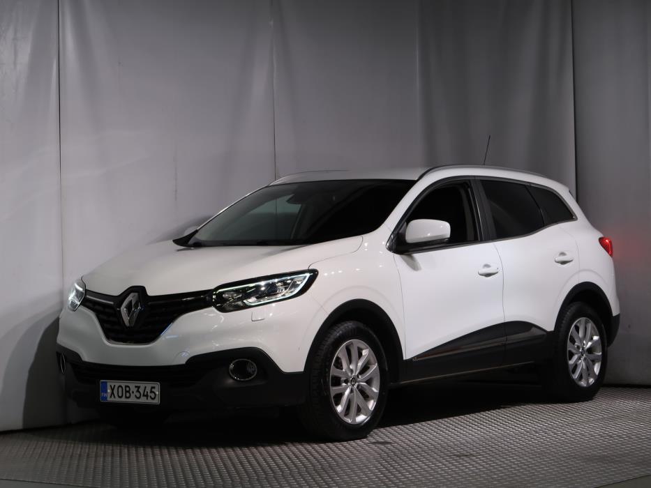 RENAULT Kadjar 2017