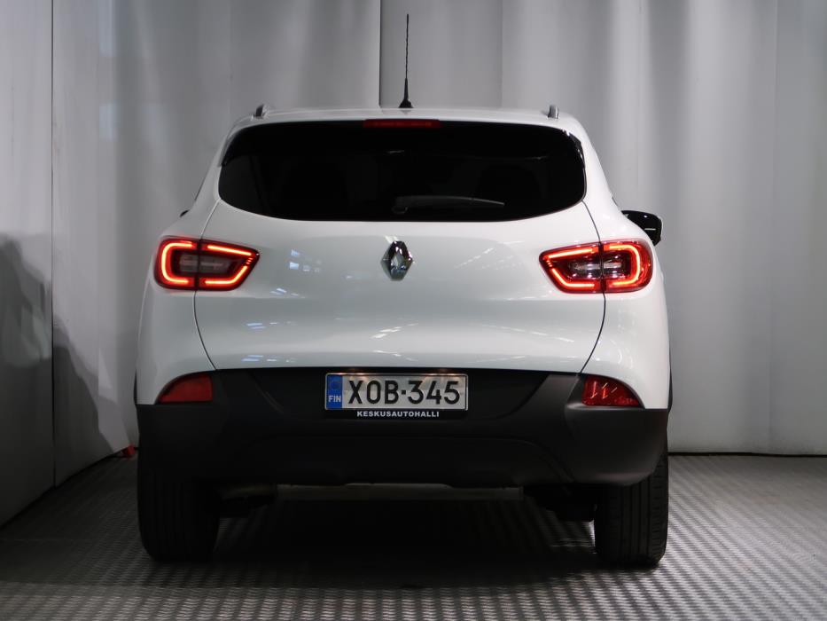 RENAULT Kadjar 2017