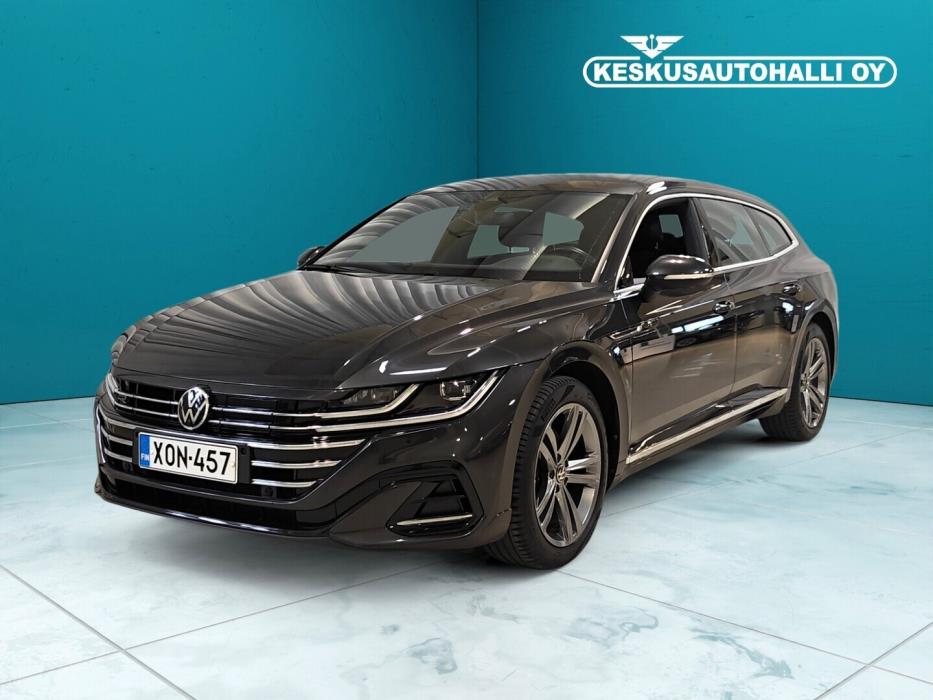 VOLKSWAGEN Arteon 2022