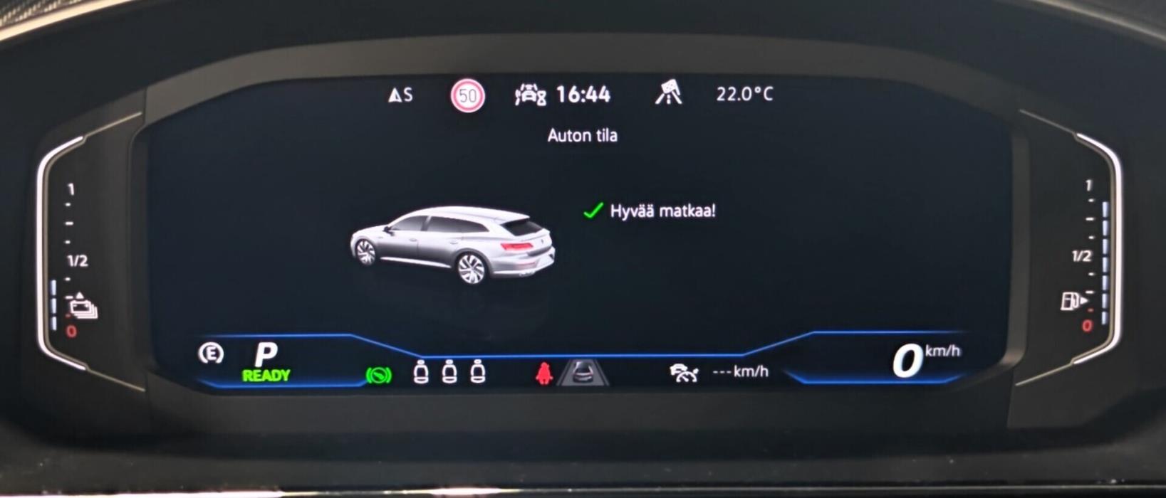 VOLKSWAGEN Arteon 2022