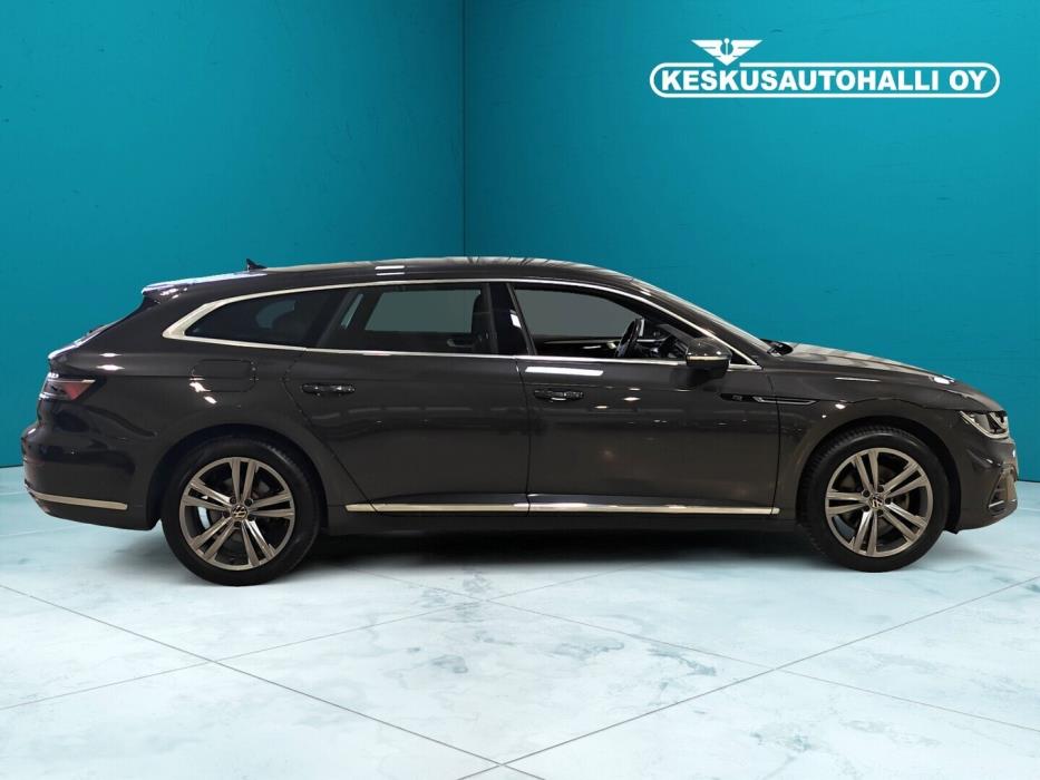 VOLKSWAGEN Arteon 2022