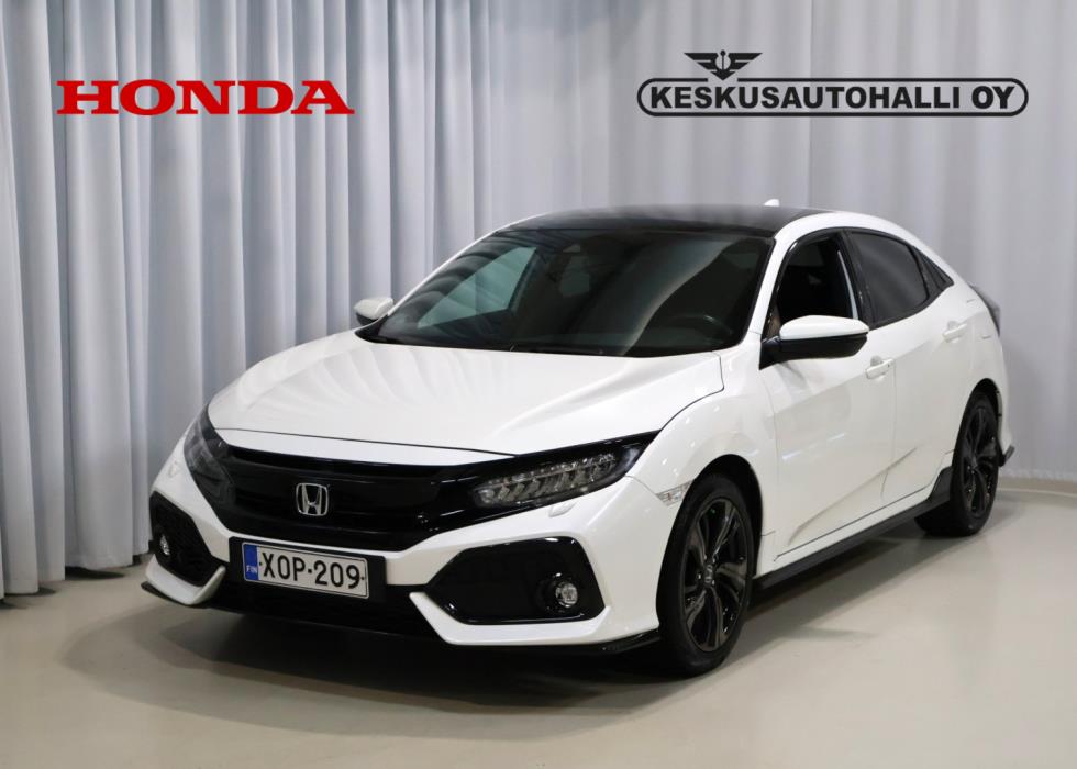 HONDA Civic 2018