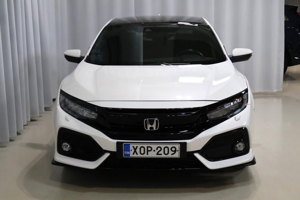 HONDA Civic 2018