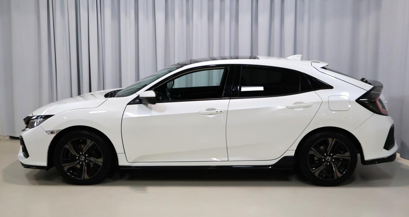 HONDA Civic 2018