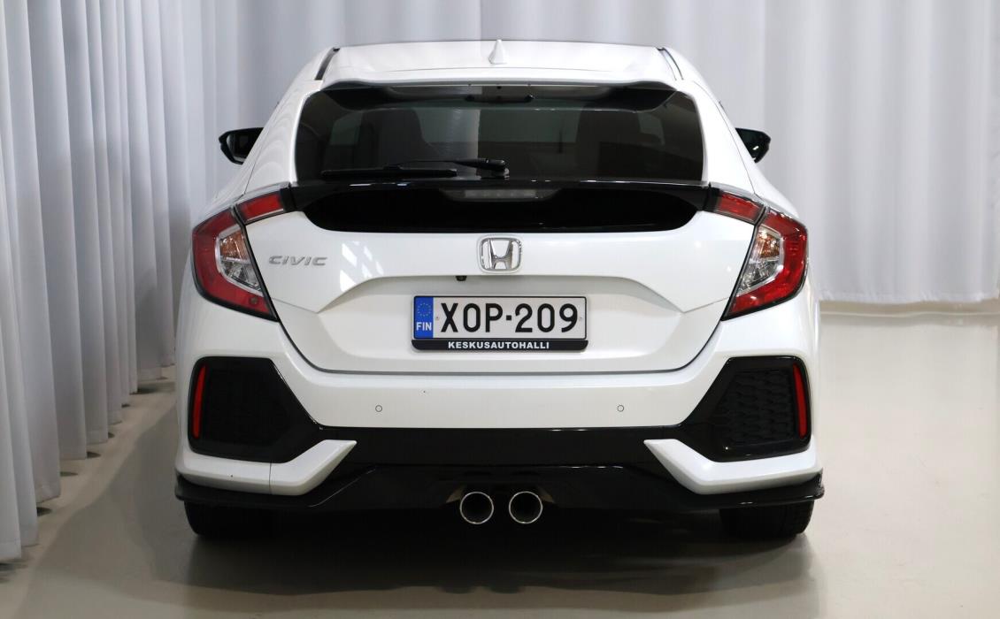 HONDA Civic 2018