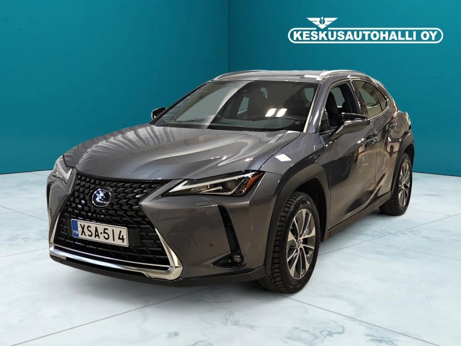 LEXUS UX 2021