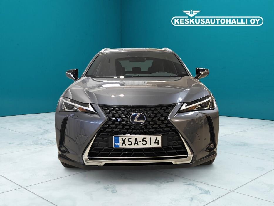 LEXUS UX 2021