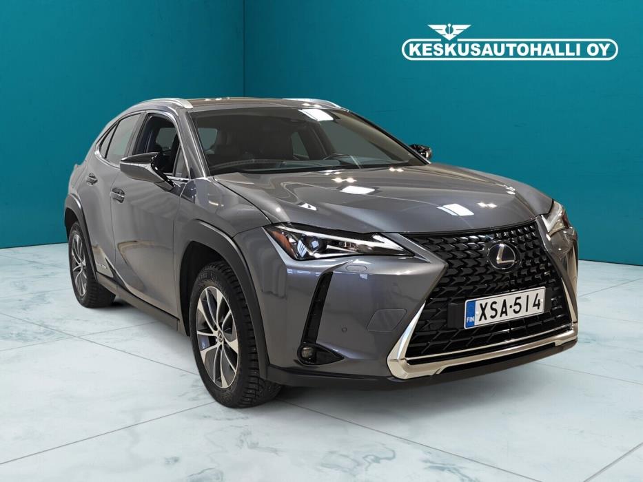 LEXUS UX 2021