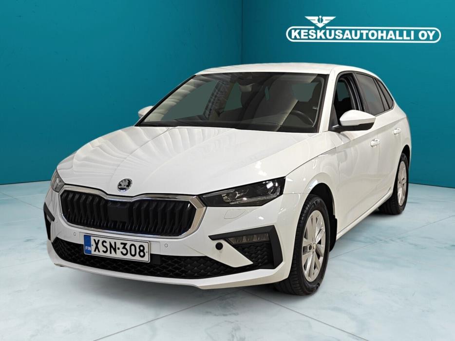 SKODA Scala 2024