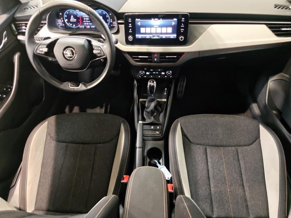 SKODA Scala 2024