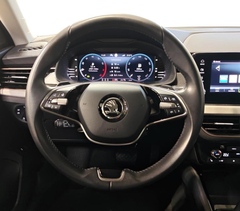 SKODA Scala 2024