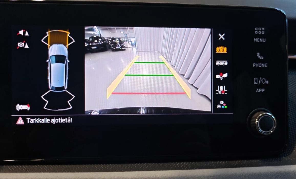 SKODA Scala 2024