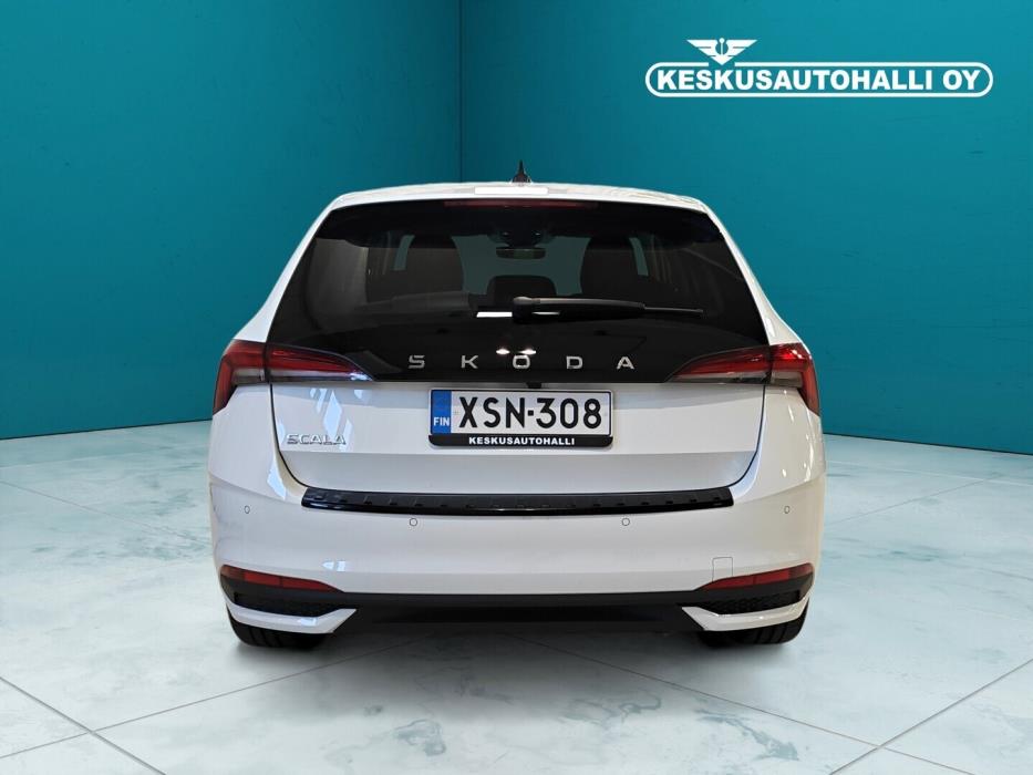 SKODA Scala 2024