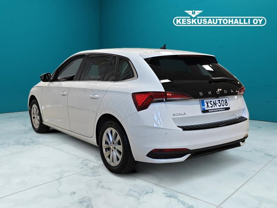 SKODA Scala 2024