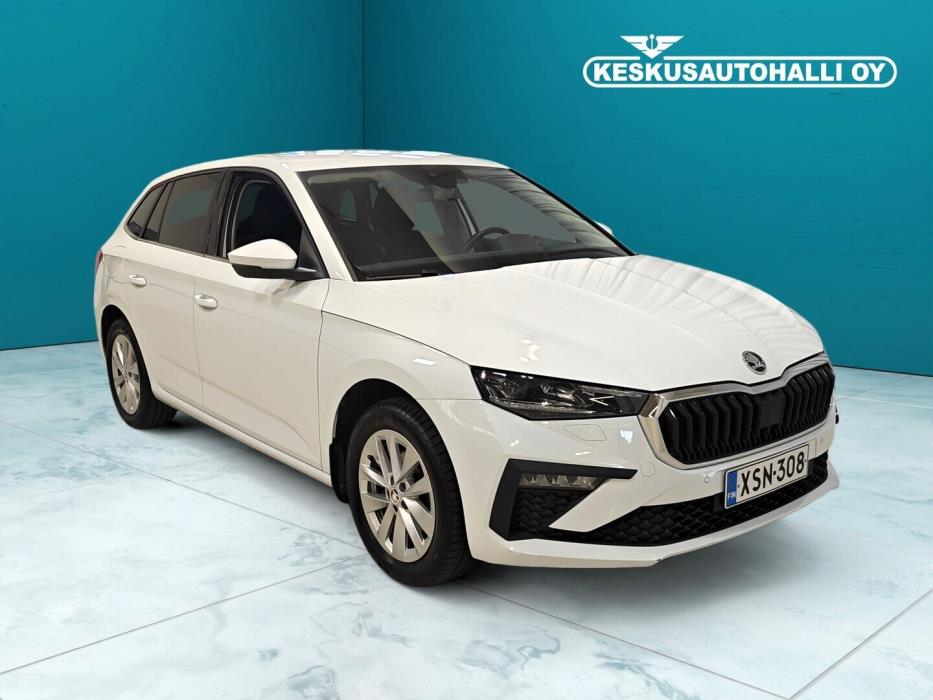 SKODA Scala 2024